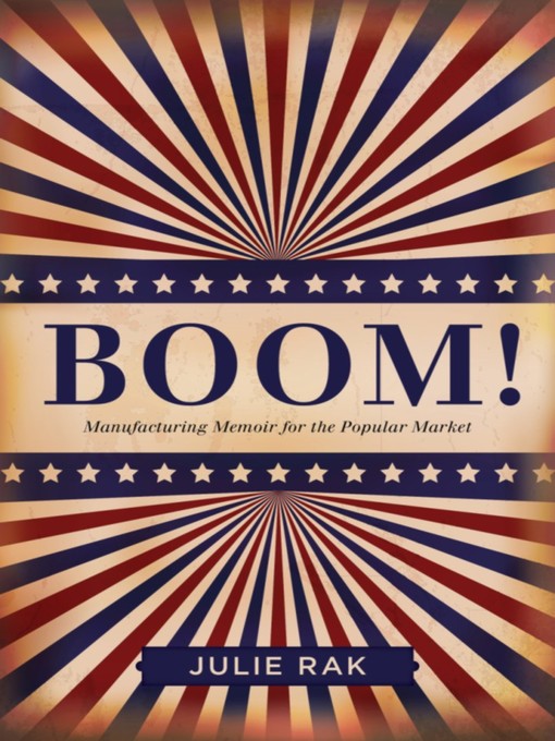 Title details for Boom! by Julie Rak - Available